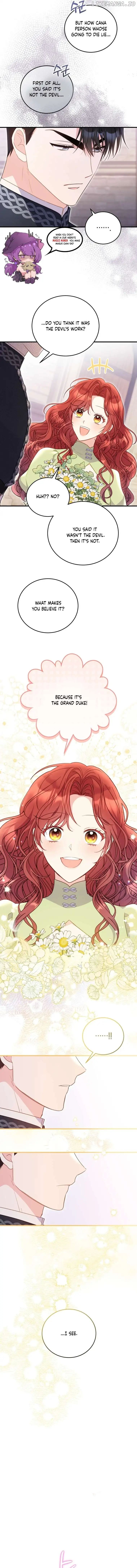 The Villainess Captured The Grand Duke Chapter 32 - Page 6