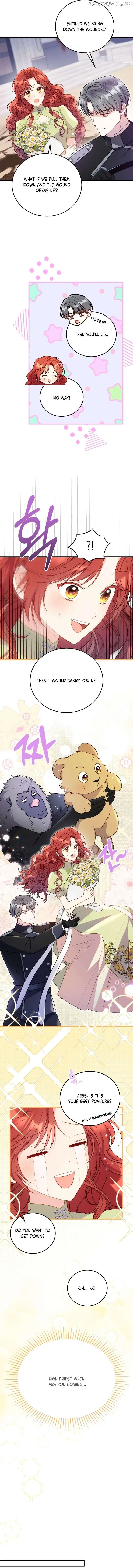 The Villainess Captured The Grand Duke Chapter 32 - Page 8