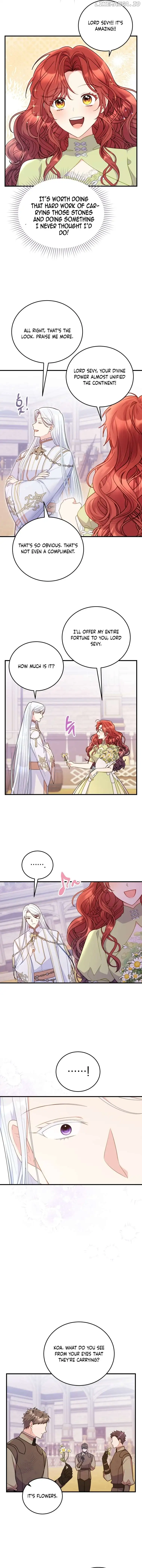 The Villainess Captured The Grand Duke Chapter 32 - Page 10