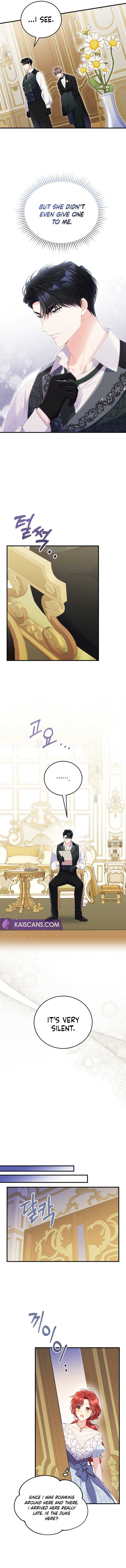 The Villainess Captured The Grand Duke Chapter 34 - Page 10