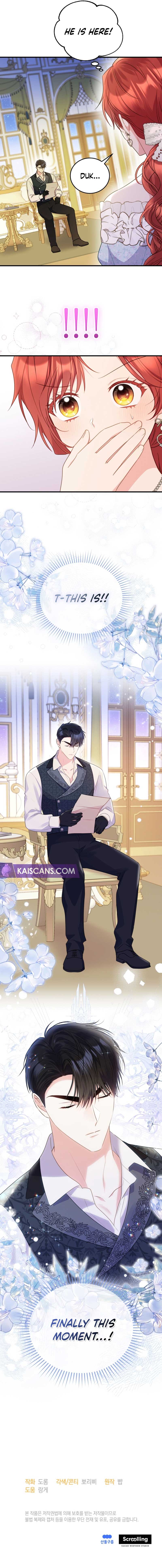 The Villainess Captured The Grand Duke Chapter 34 - Page 11