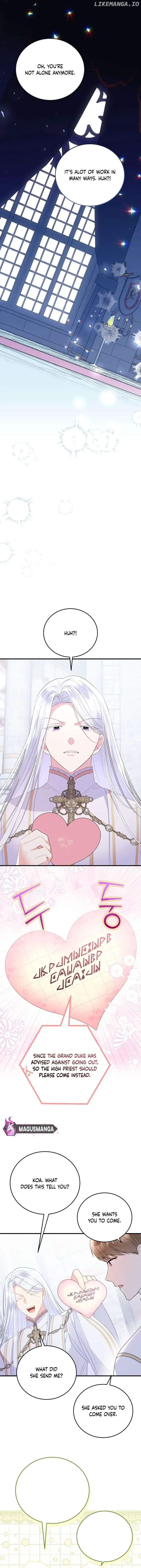 The Villainess Captured The Grand Duke Chapter 36 - Page 6