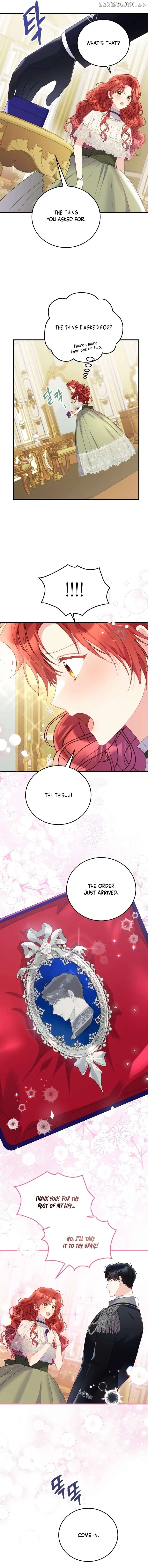 The Villainess Captured The Grand Duke Chapter 36 - Page 9