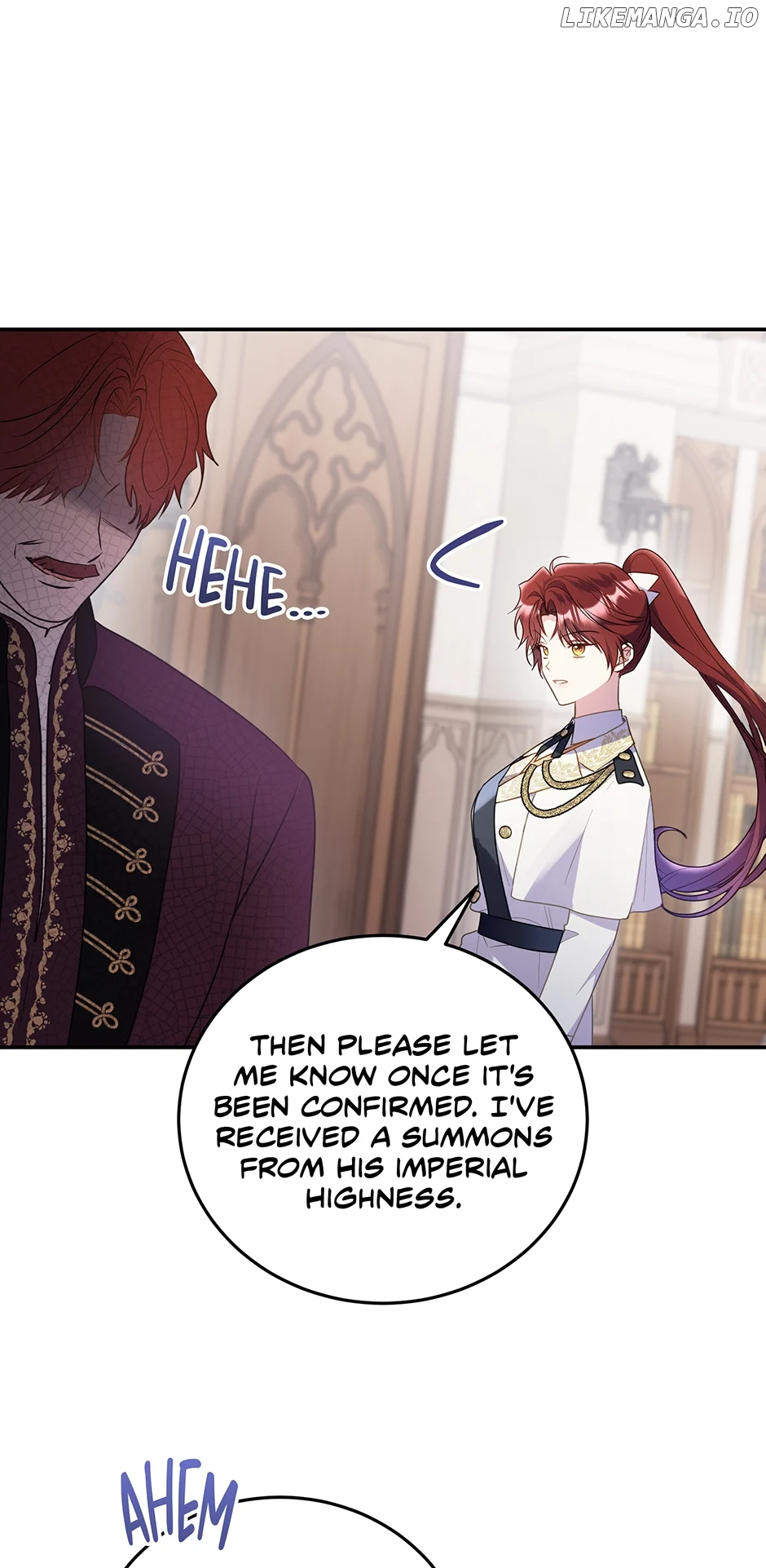 The Villainess Captured The Grand Duke Chapter 38 - Page 7