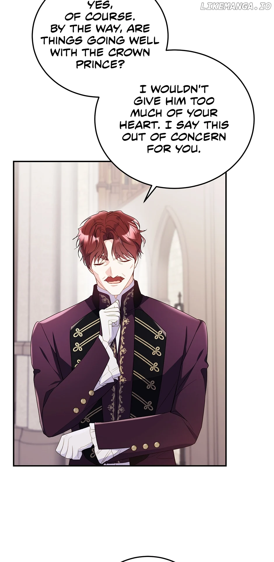 The Villainess Captured The Grand Duke Chapter 38 - Page 8