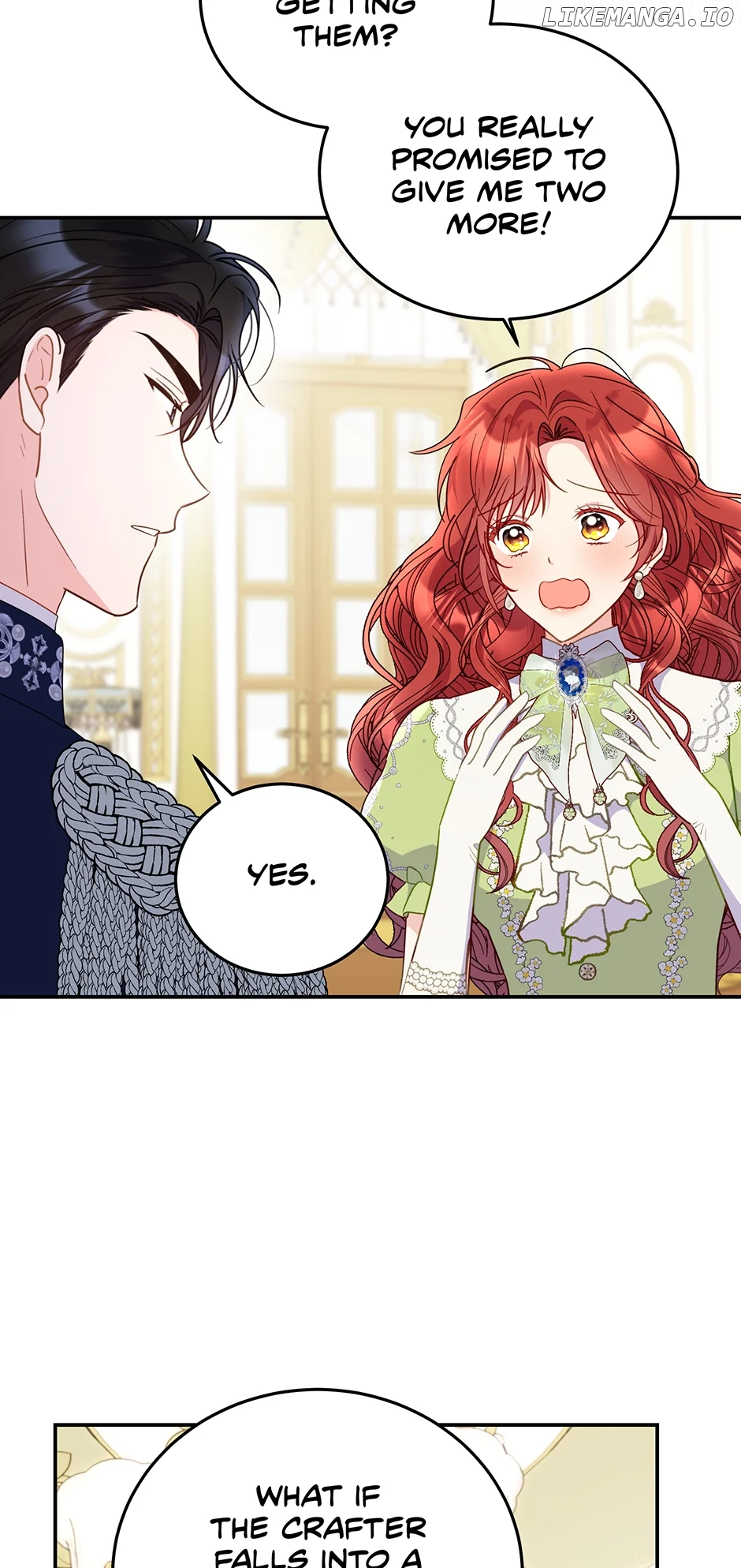 The Villainess Captured The Grand Duke Chapter 38 - Page 14