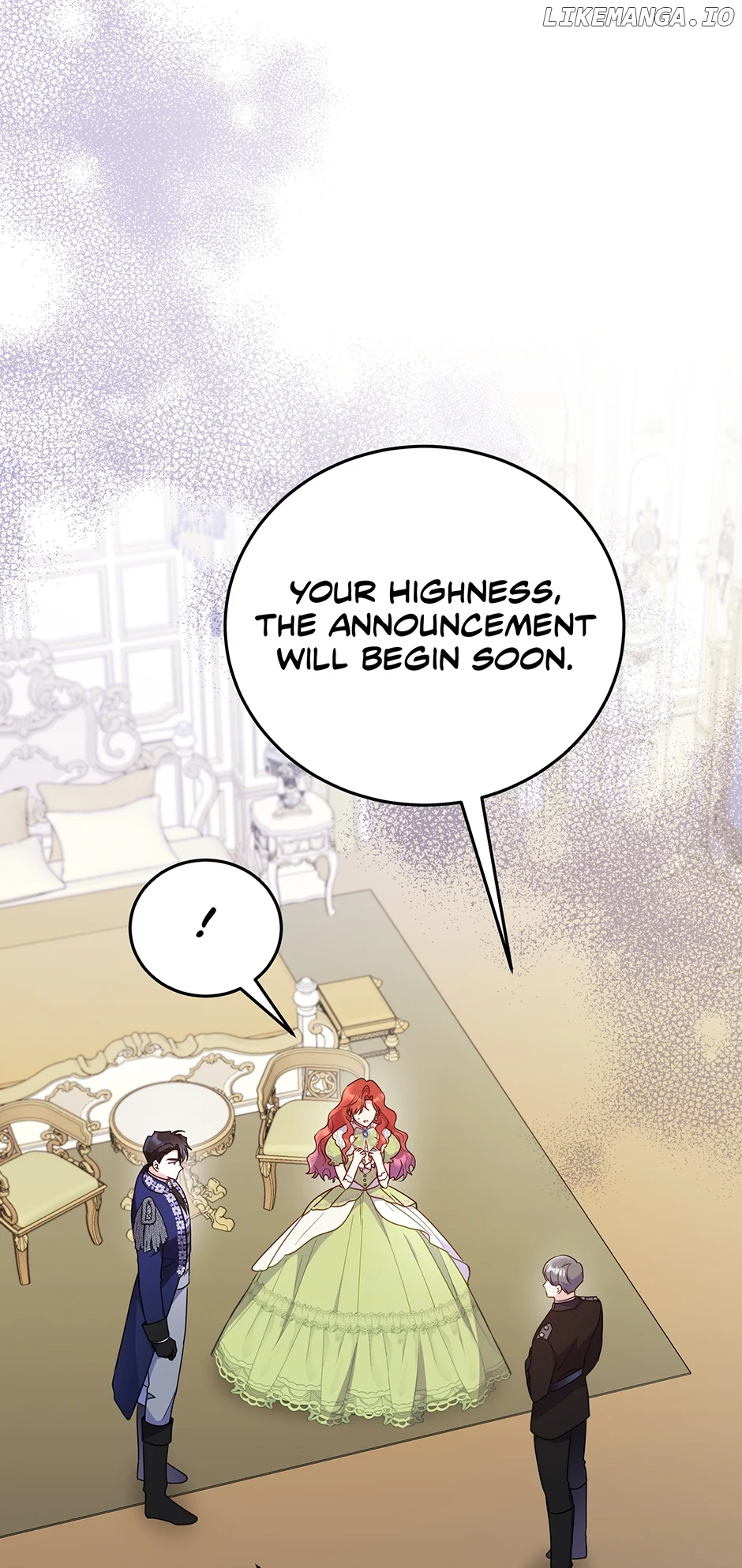 The Villainess Captured The Grand Duke Chapter 38 - Page 16