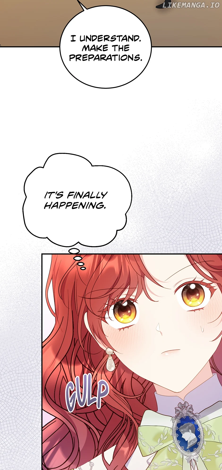 The Villainess Captured The Grand Duke Chapter 38 - Page 17