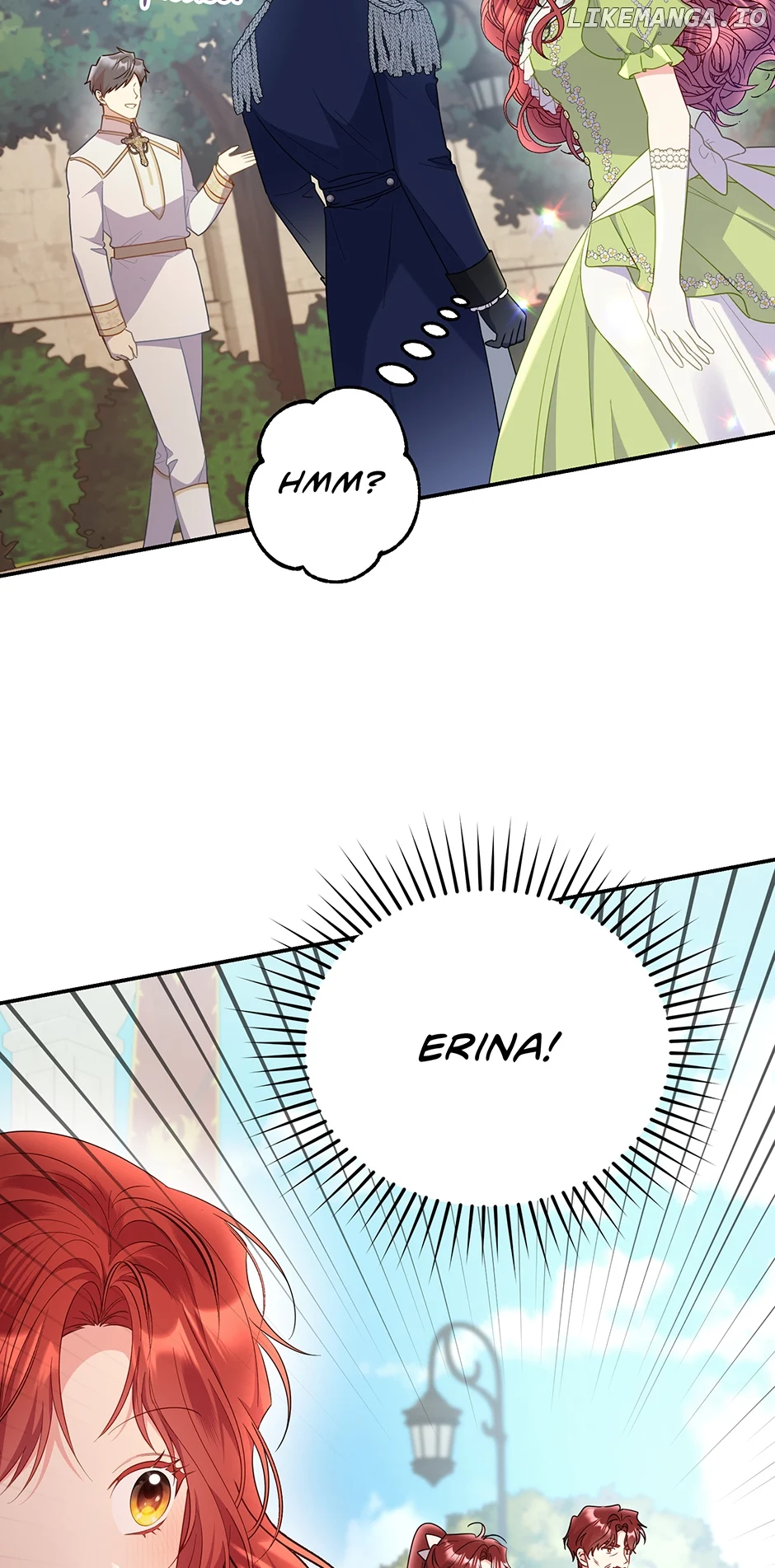 The Villainess Captured The Grand Duke Chapter 38 - Page 22