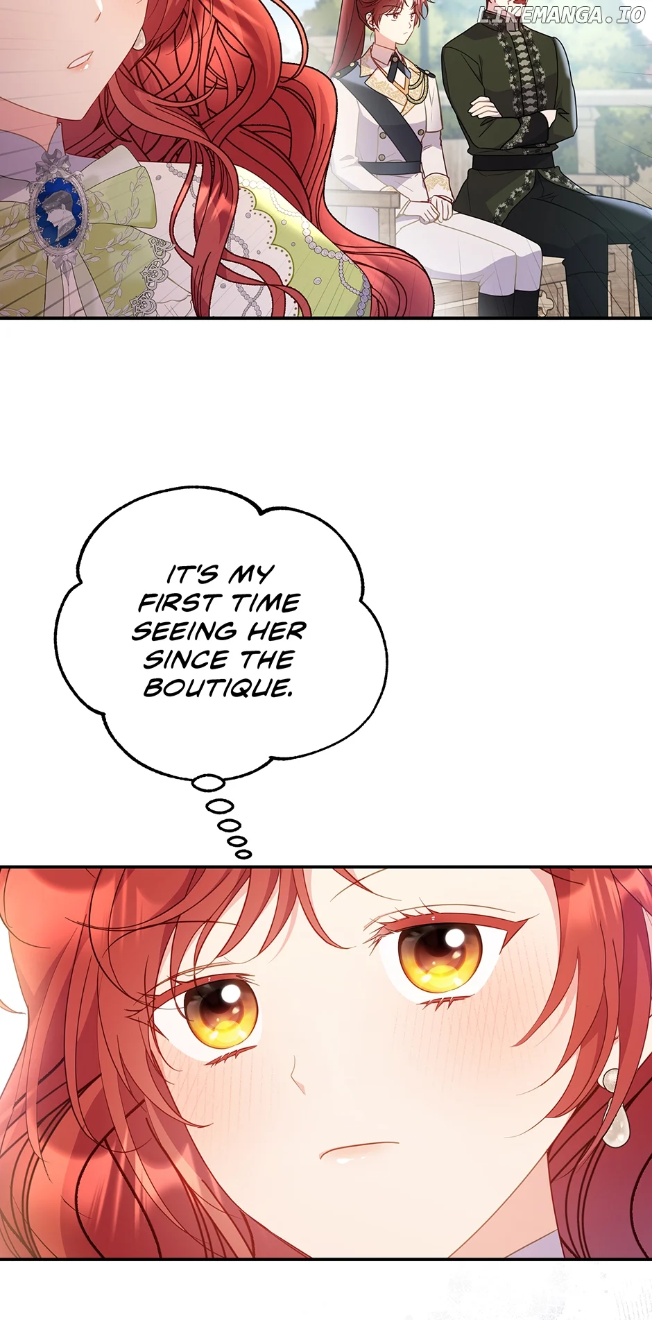 The Villainess Captured The Grand Duke Chapter 38 - Page 23