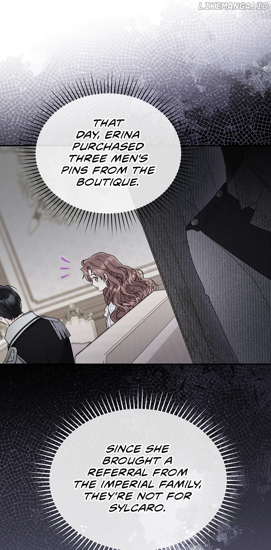 The Villainess Captured The Grand Duke Chapter 38 - Page 24