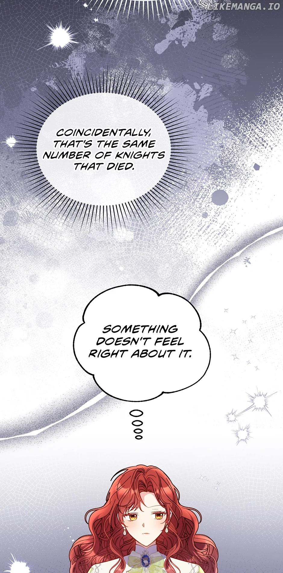 The Villainess Captured The Grand Duke Chapter 38 - Page 25