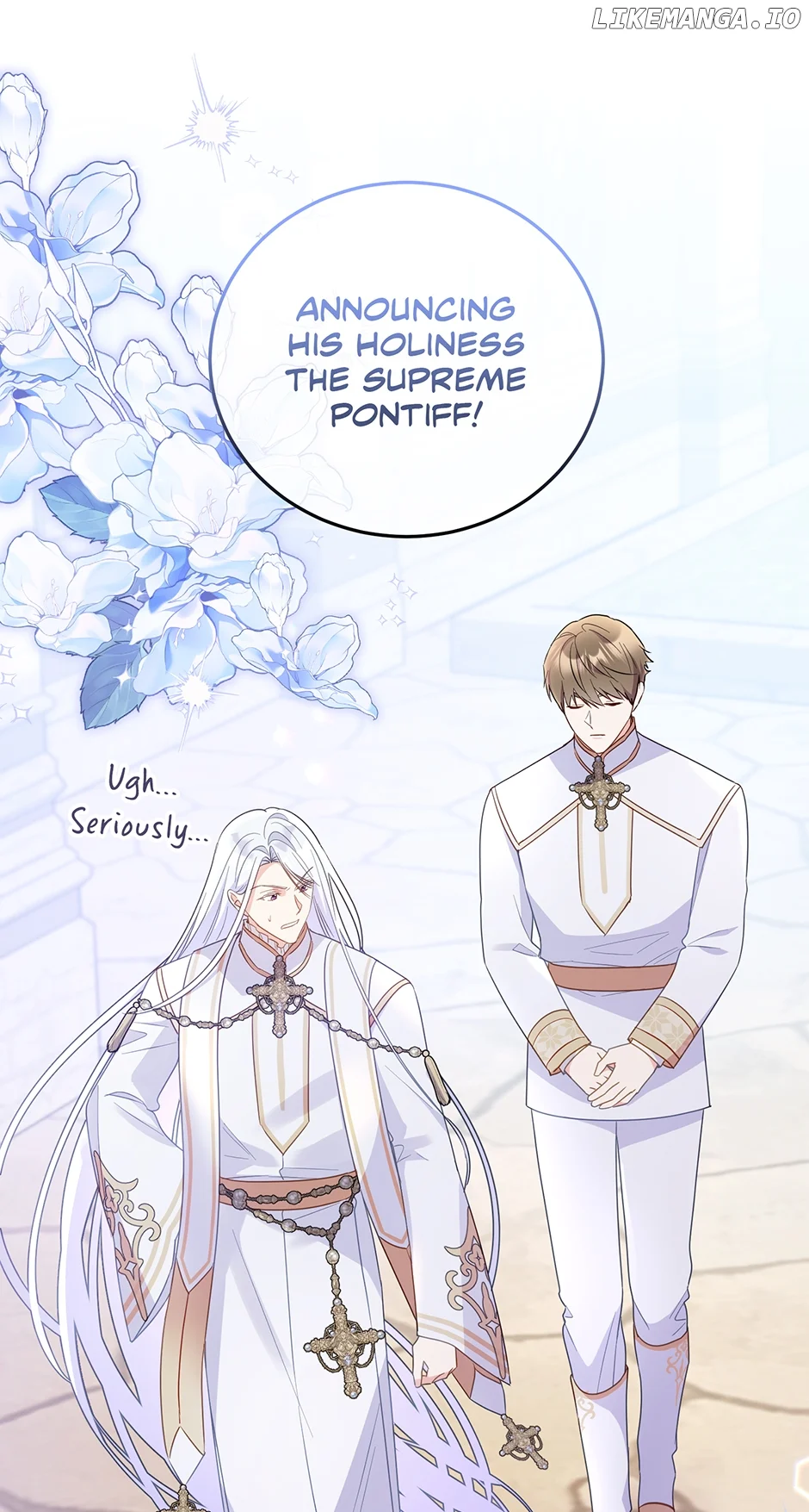 The Villainess Captured The Grand Duke Chapter 38 - Page 28