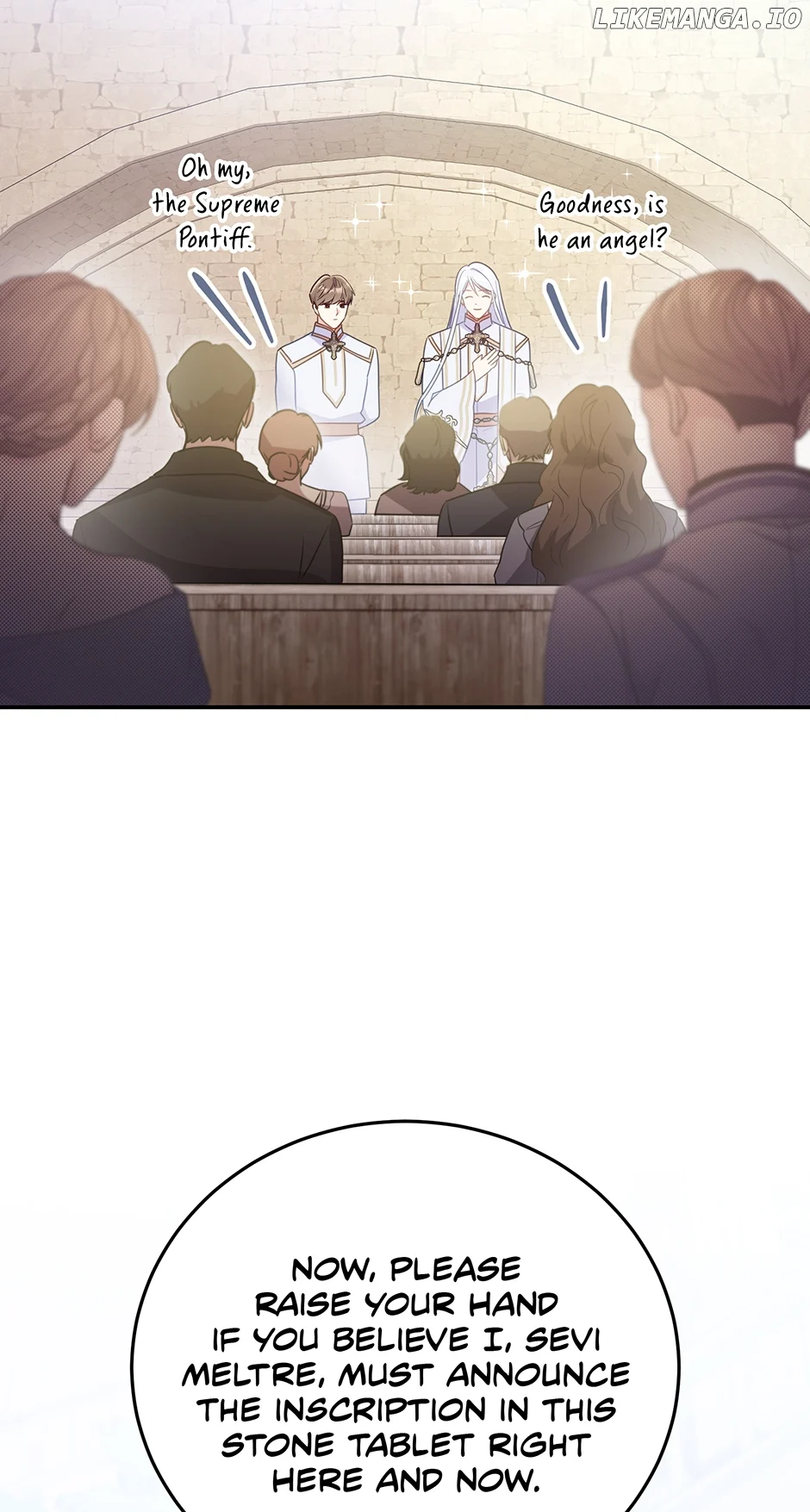 The Villainess Captured The Grand Duke Chapter 38 - Page 31