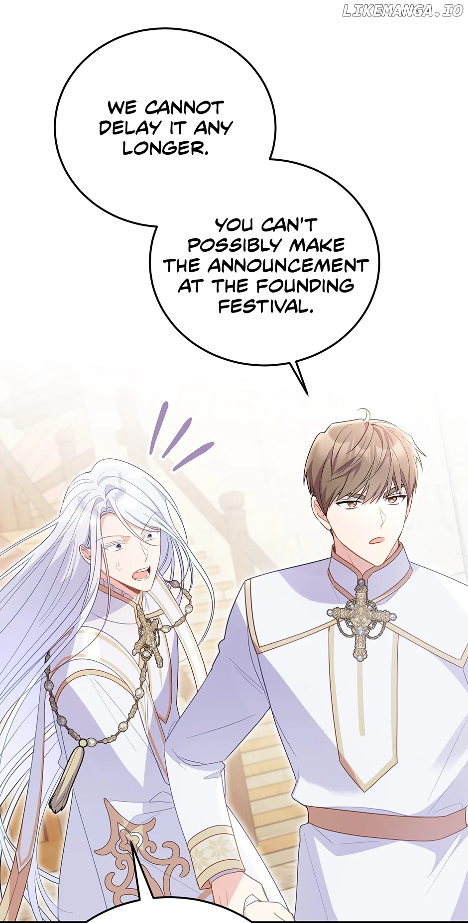 The Villainess Captured The Grand Duke Chapter 38 - Page 35