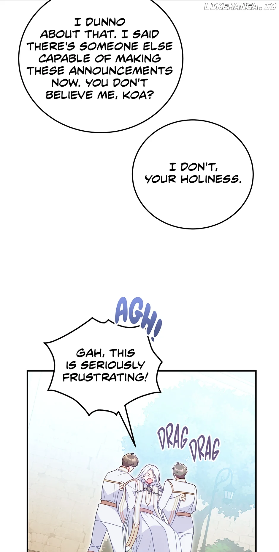 The Villainess Captured The Grand Duke Chapter 38 - Page 36