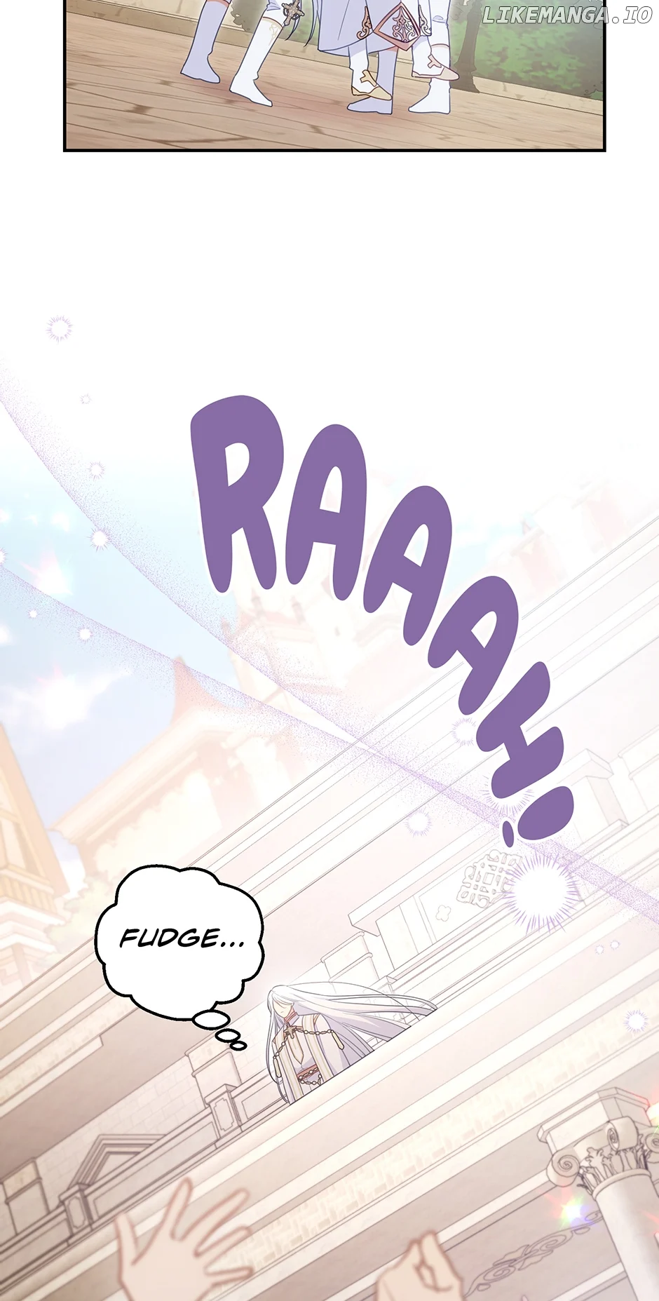 The Villainess Captured The Grand Duke Chapter 38 - Page 37