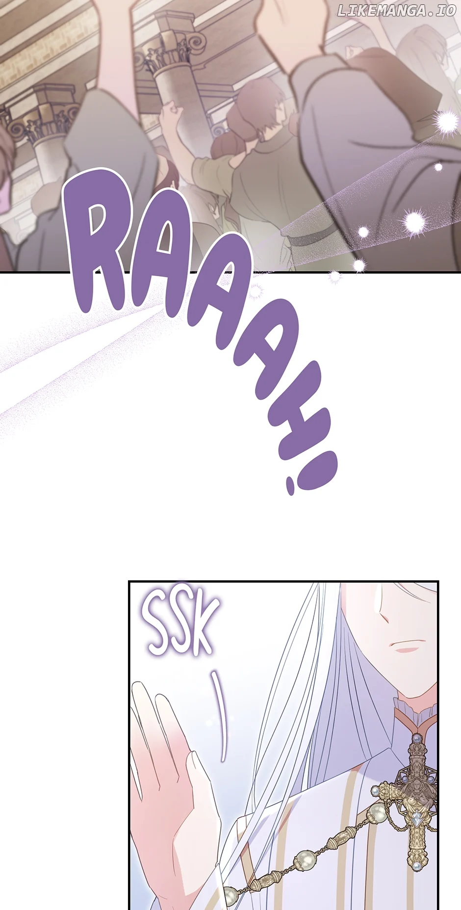 The Villainess Captured The Grand Duke Chapter 38 - Page 38