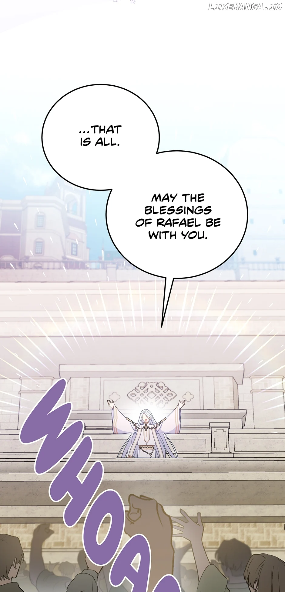 The Villainess Captured The Grand Duke Chapter 38 - Page 46