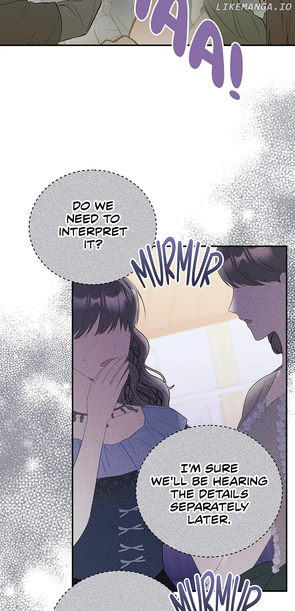 The Villainess Captured The Grand Duke Chapter 38 - Page 47