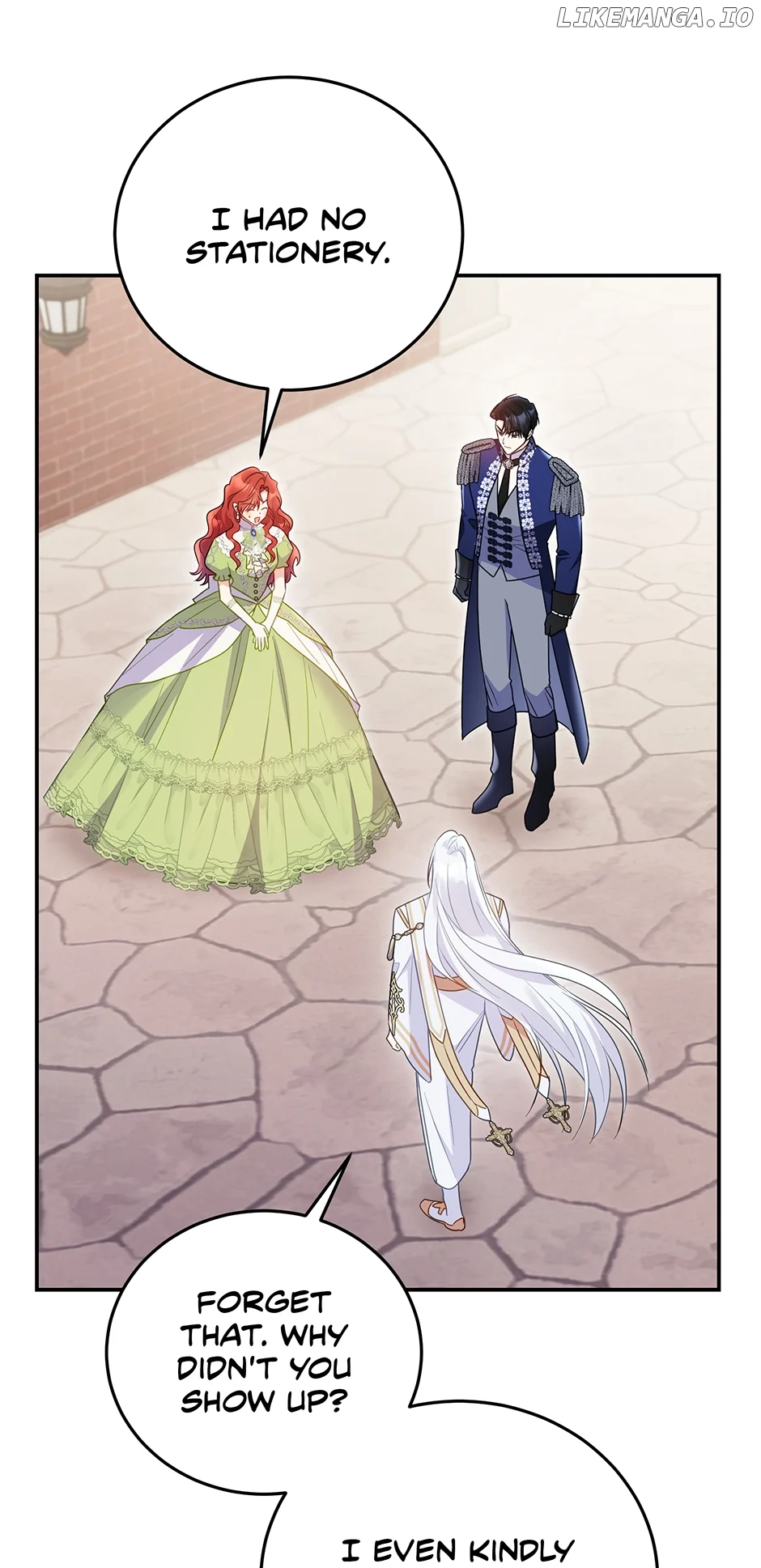 The Villainess Captured The Grand Duke Chapter 38 - Page 51