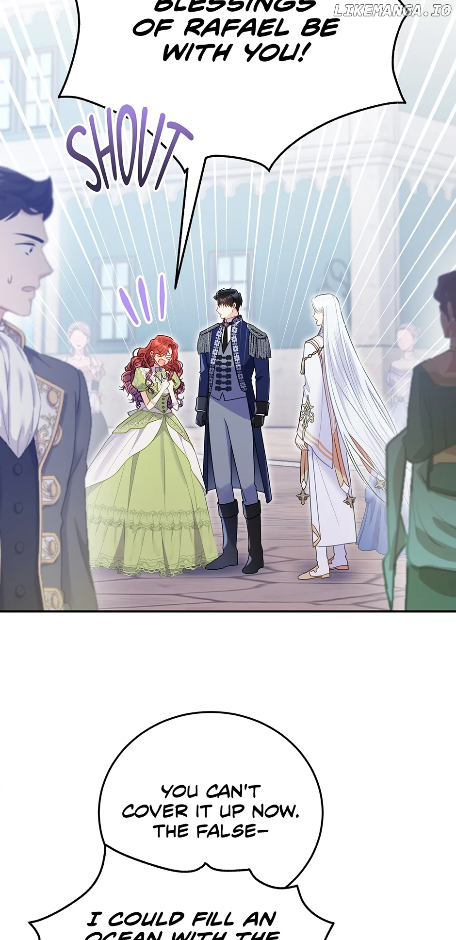 The Villainess Captured The Grand Duke Chapter 38 - Page 54