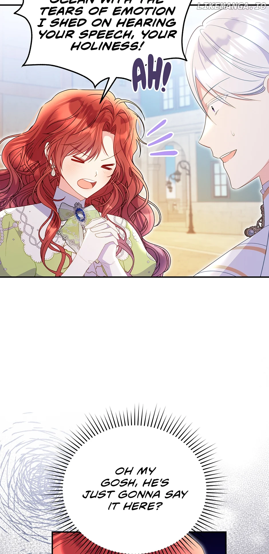 The Villainess Captured The Grand Duke Chapter 38 - Page 55