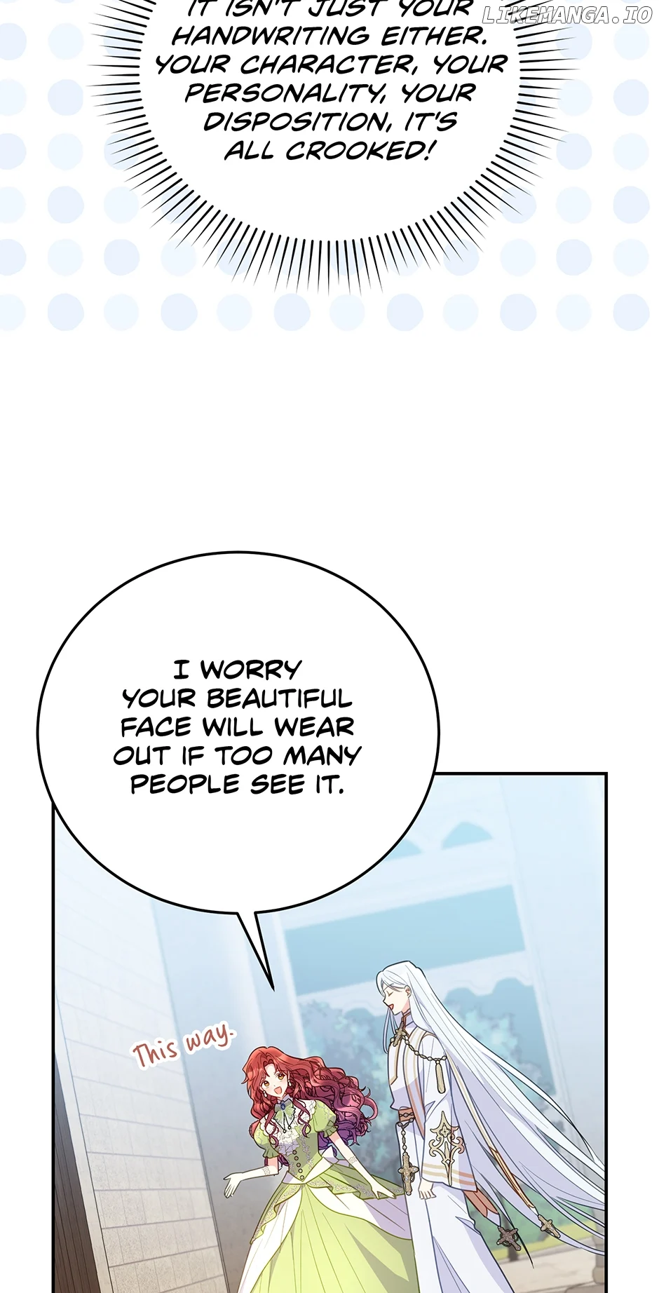 The Villainess Captured The Grand Duke Chapter 38 - Page 59