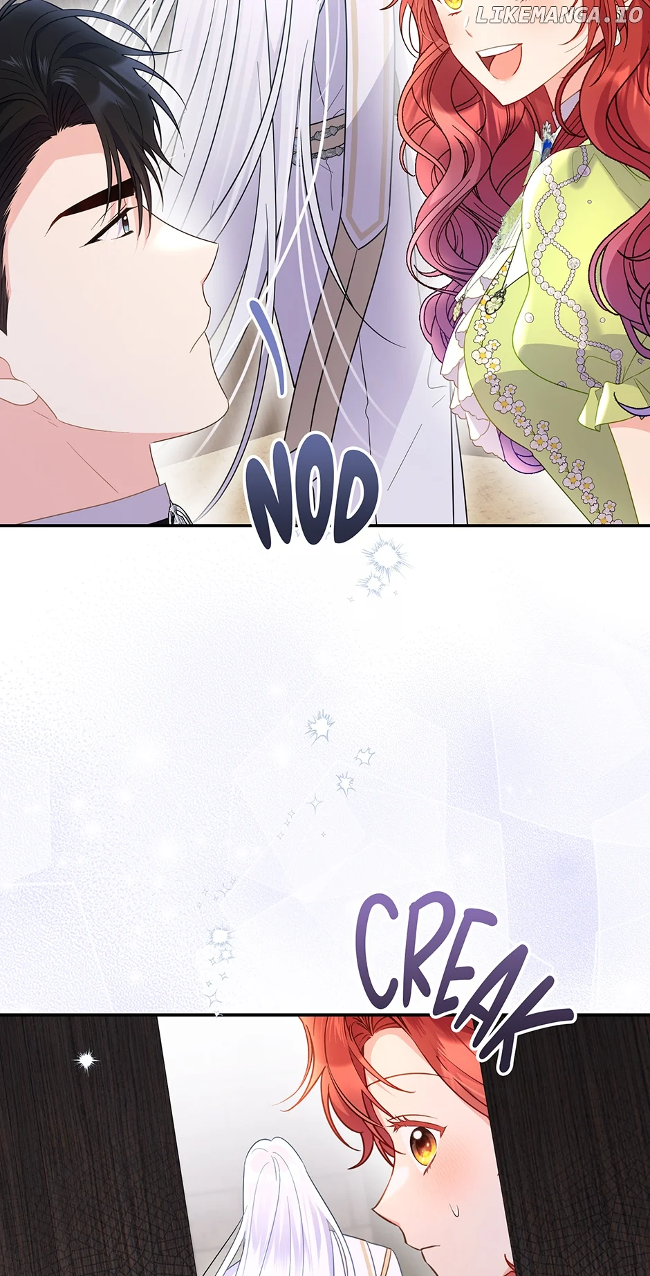 The Villainess Captured The Grand Duke Chapter 38 - Page 61