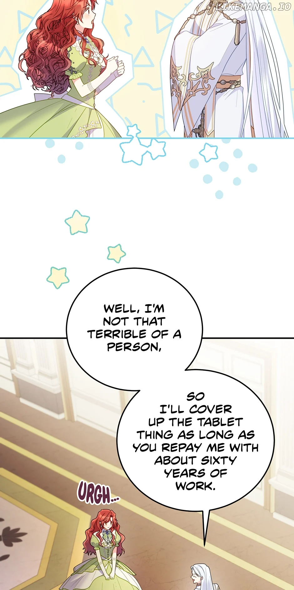 The Villainess Captured The Grand Duke Chapter 39 - Page 4