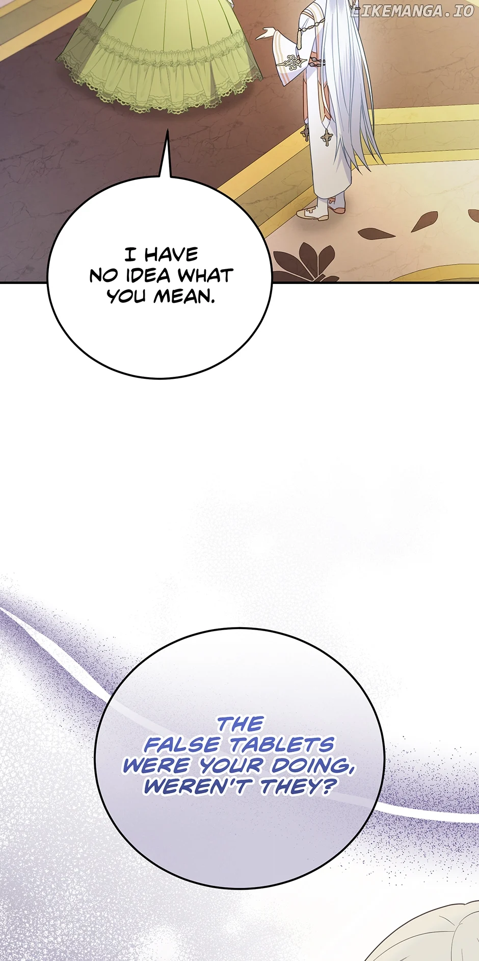 The Villainess Captured The Grand Duke Chapter 39 - Page 5