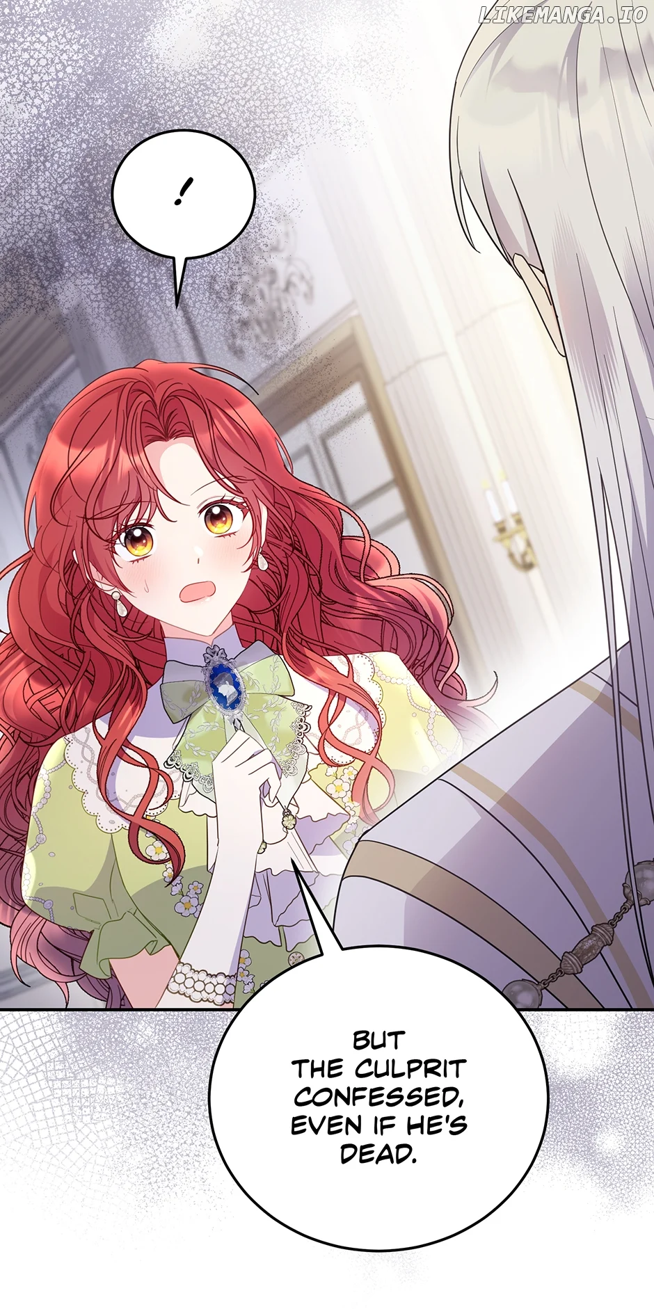 The Villainess Captured The Grand Duke Chapter 39 - Page 6