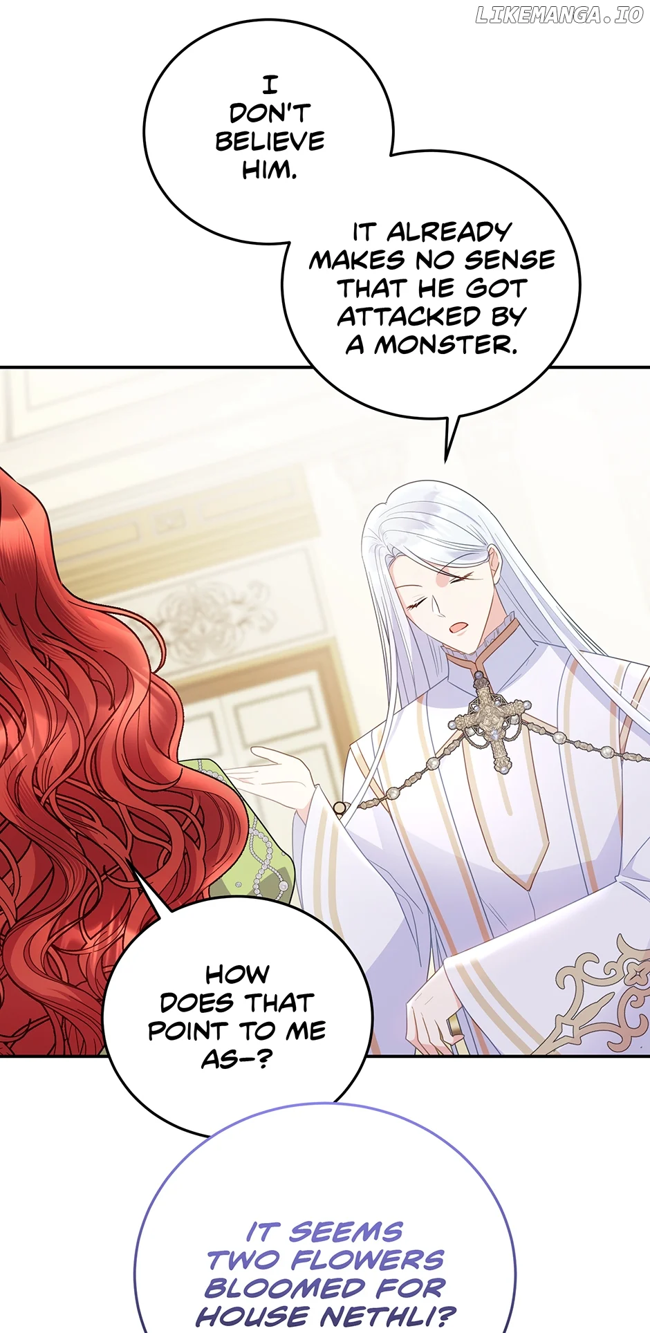 The Villainess Captured The Grand Duke Chapter 39 - Page 7