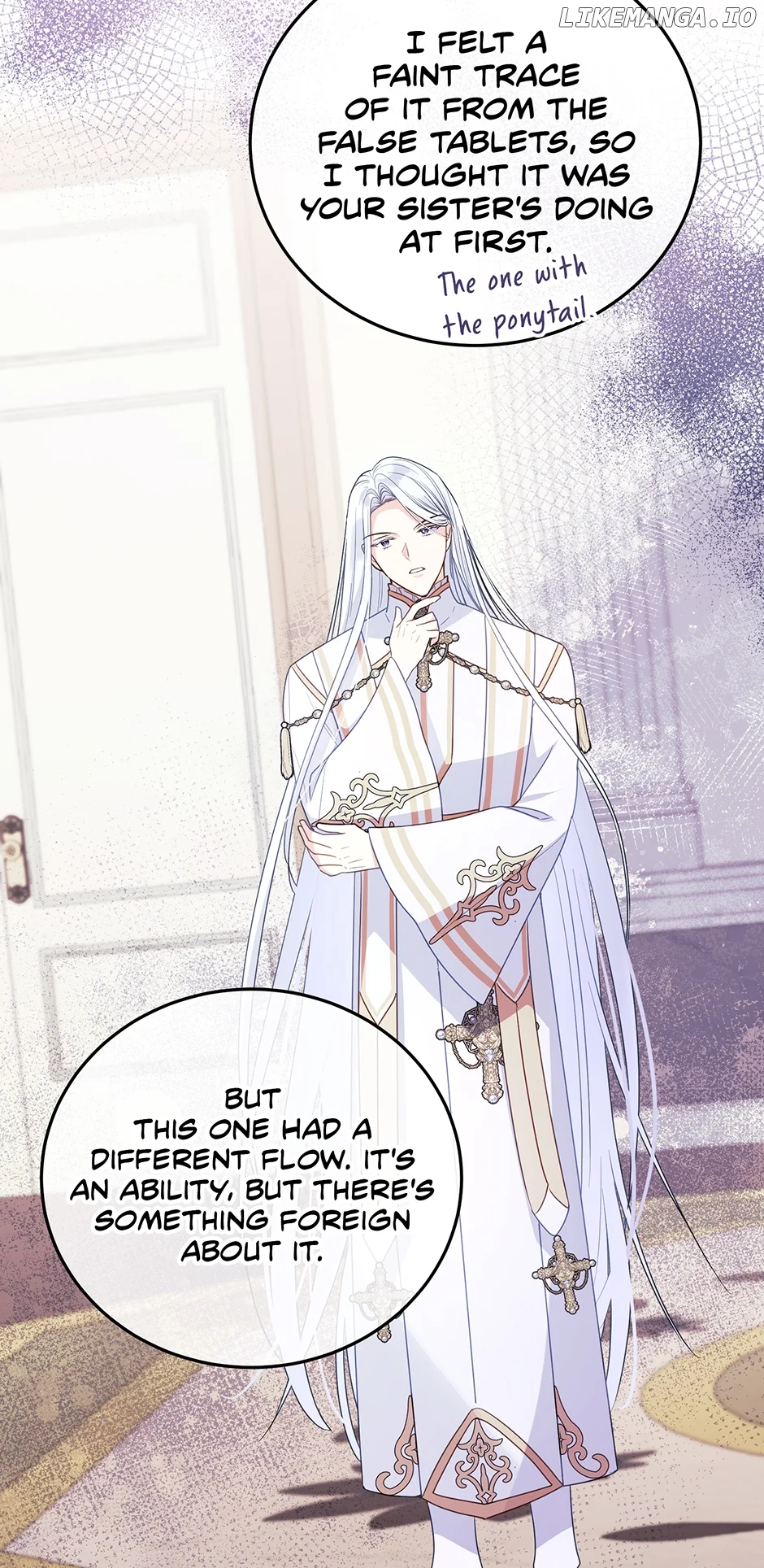 The Villainess Captured The Grand Duke Chapter 39 - Page 10