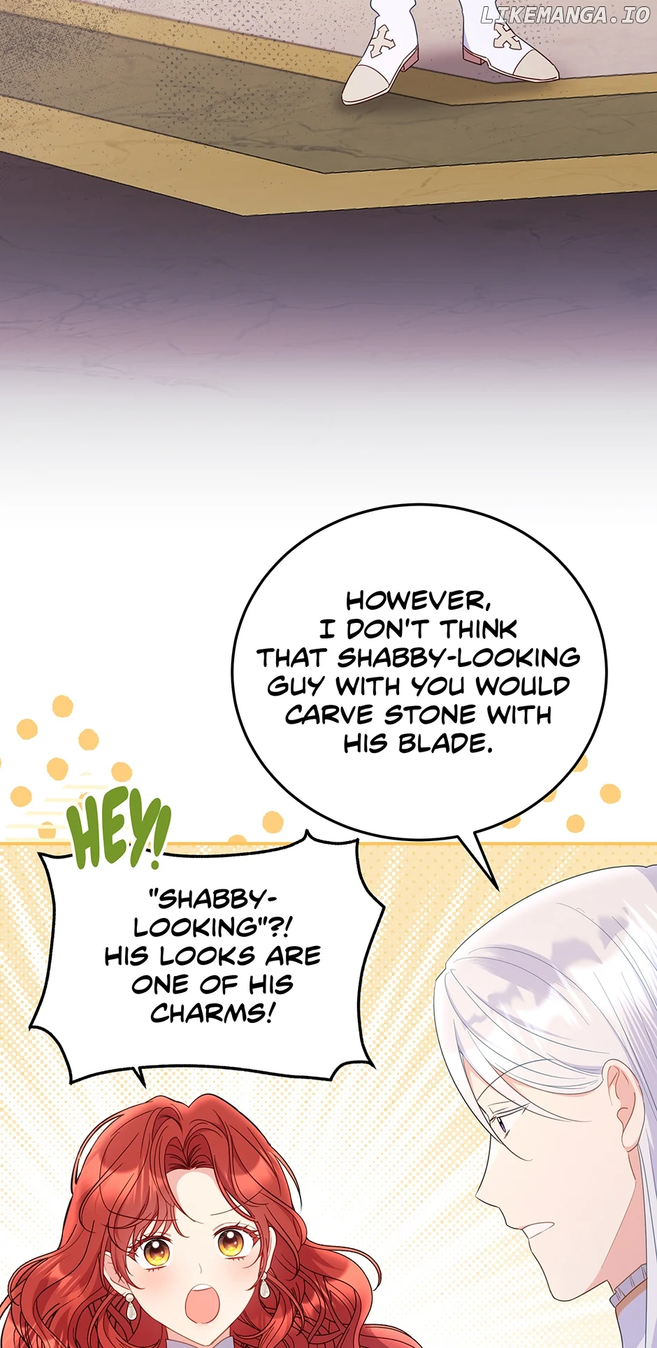 The Villainess Captured The Grand Duke Chapter 39 - Page 11