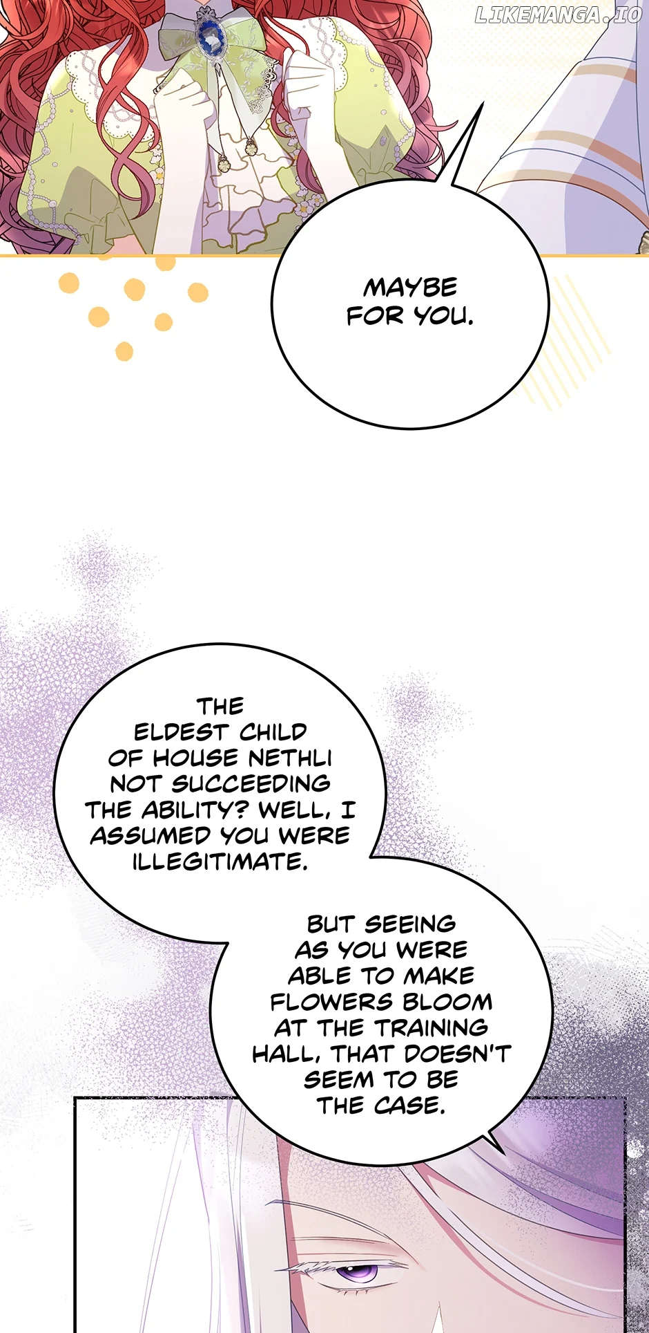 The Villainess Captured The Grand Duke Chapter 39 - Page 12