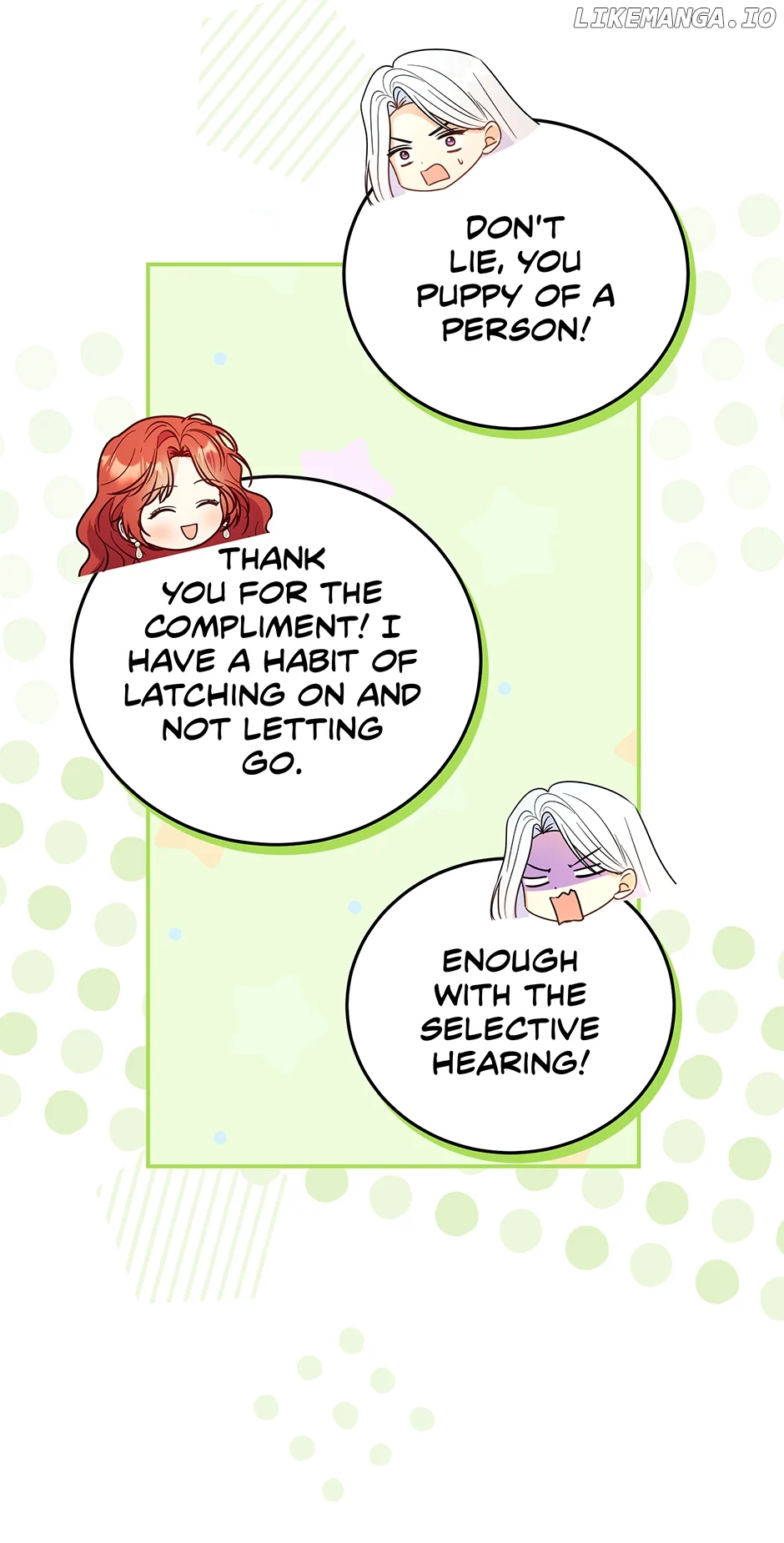 The Villainess Captured The Grand Duke Chapter 39 - Page 17