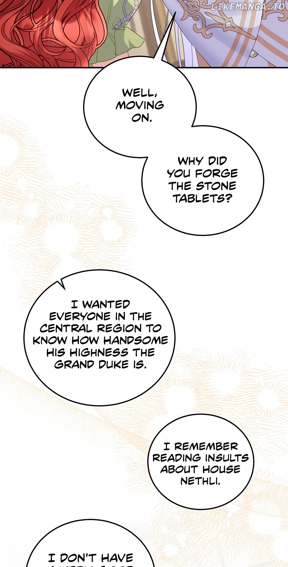 The Villainess Captured The Grand Duke Chapter 39 - Page 19