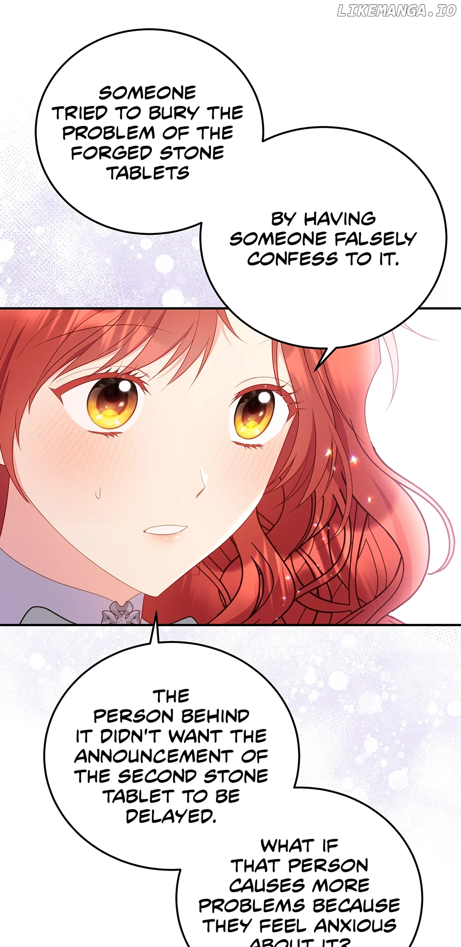 The Villainess Captured The Grand Duke Chapter 39 - Page 22