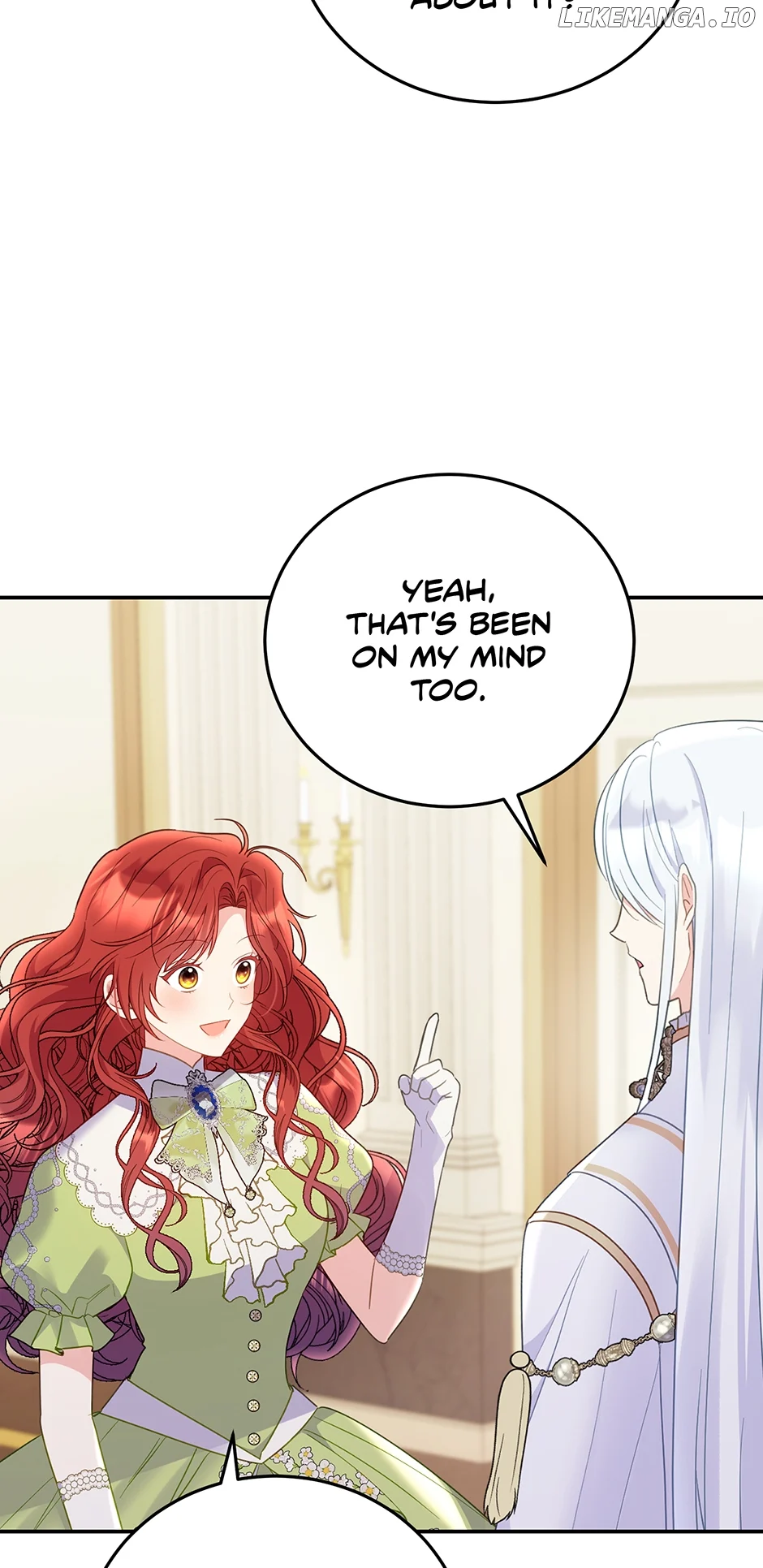 The Villainess Captured The Grand Duke Chapter 39 - Page 23