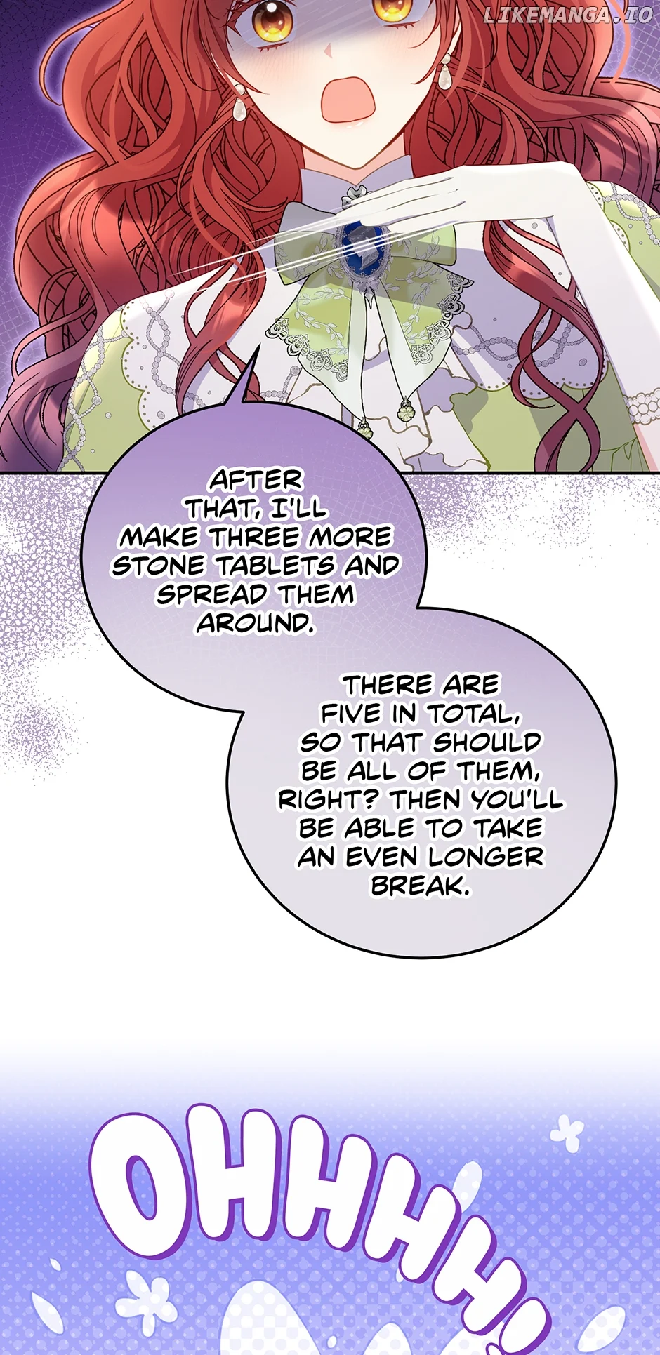 The Villainess Captured The Grand Duke Chapter 39 - Page 25