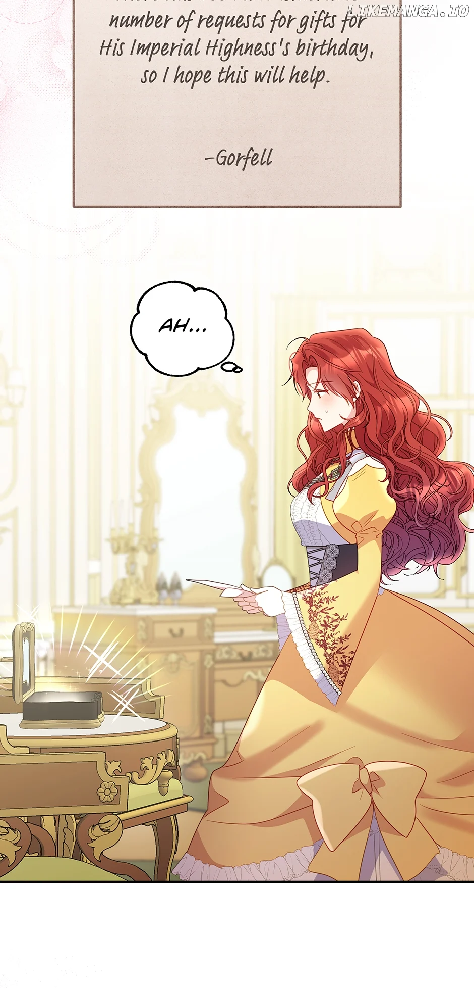 The Villainess Captured The Grand Duke Chapter 39 - Page 31