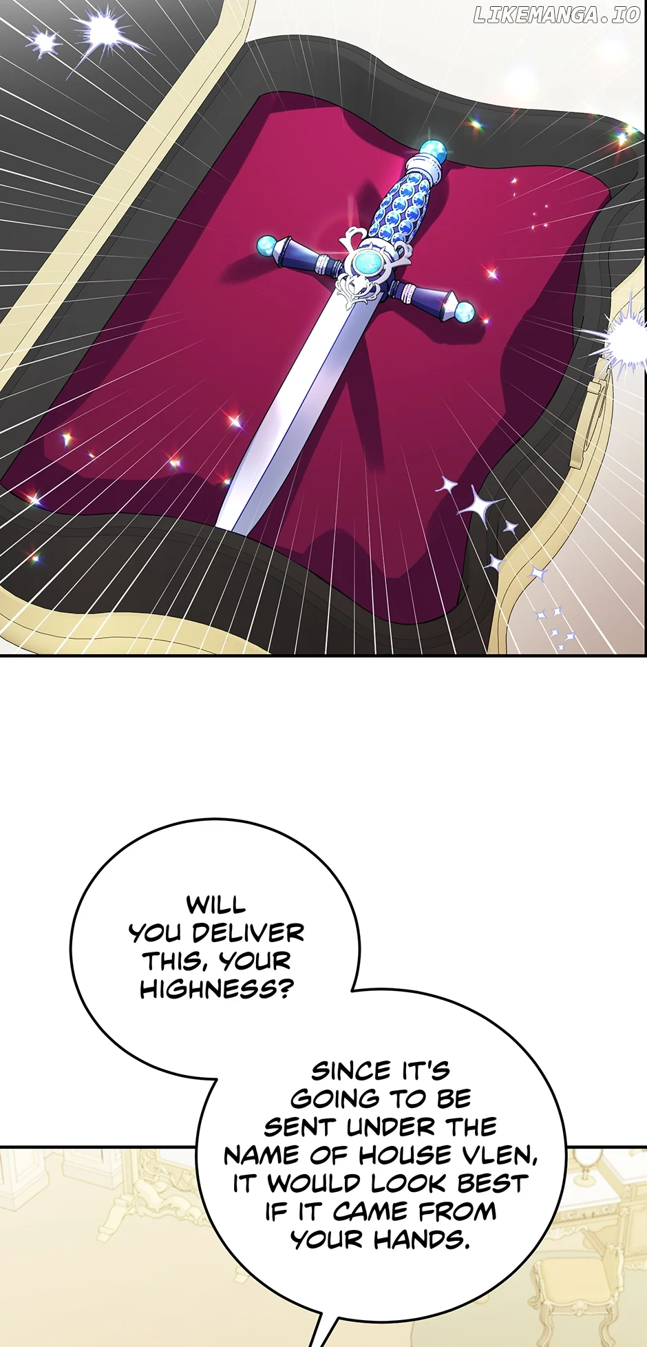 The Villainess Captured The Grand Duke Chapter 39 - Page 33