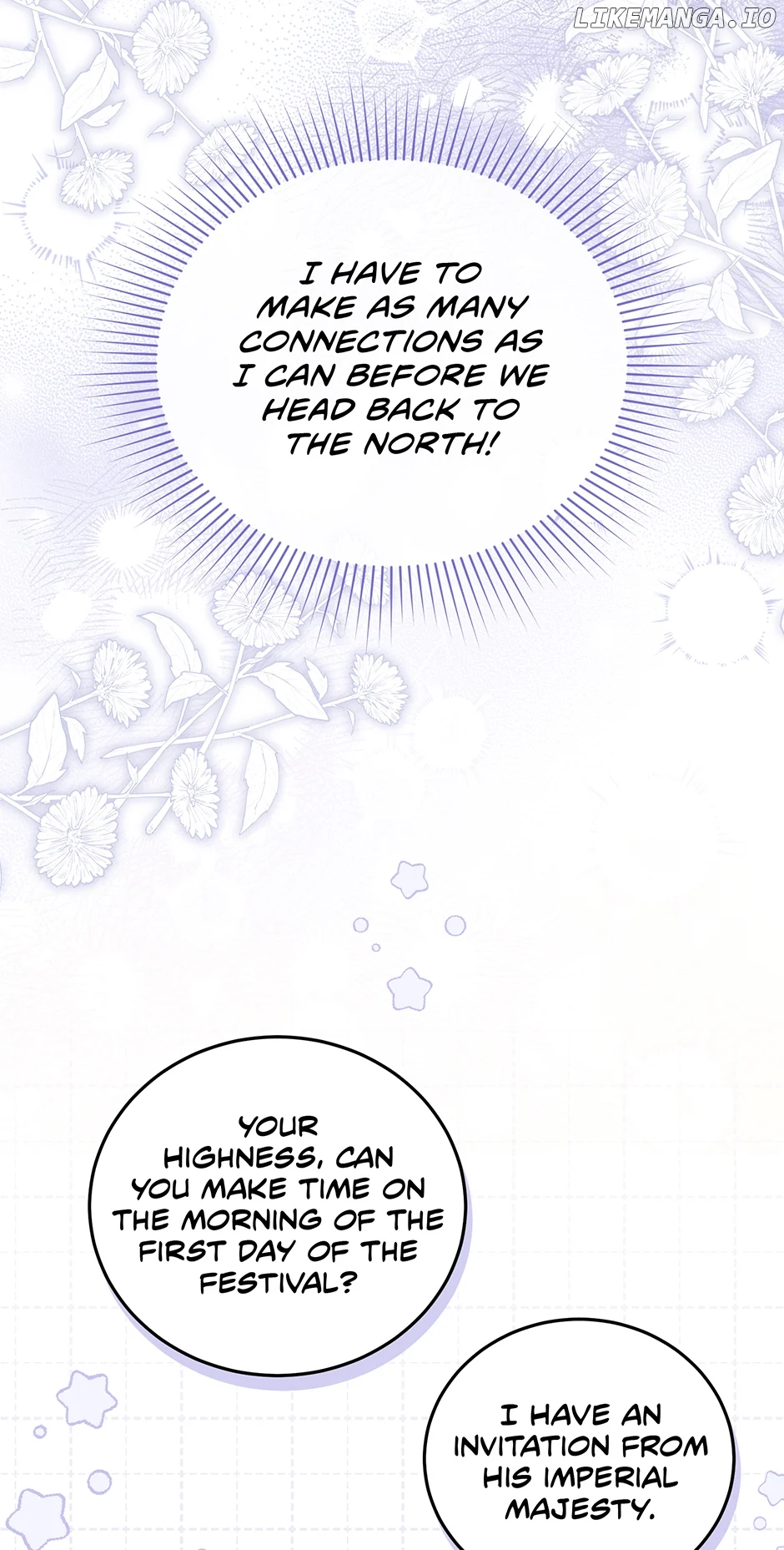 The Villainess Captured The Grand Duke Chapter 39 - Page 38