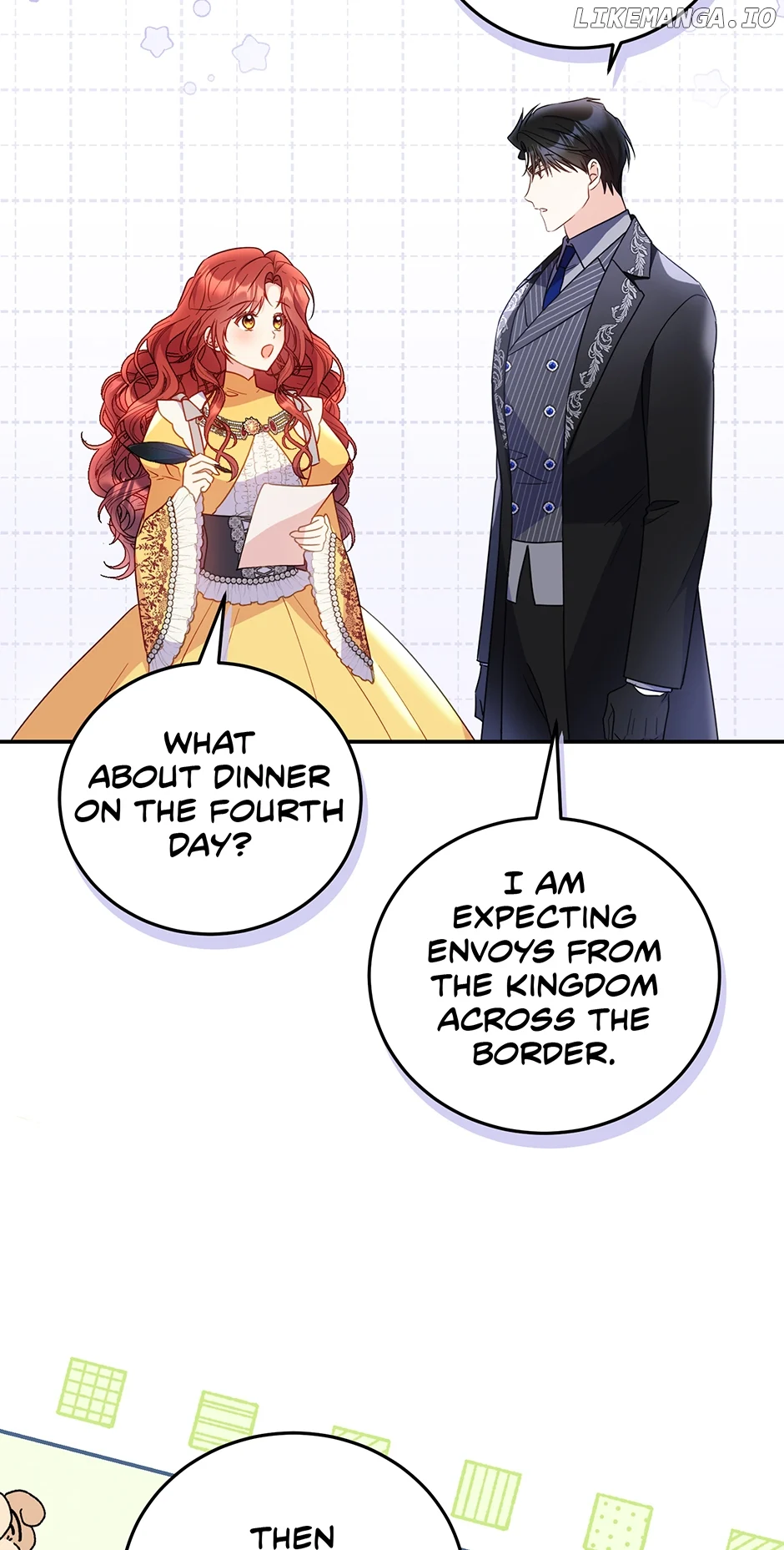 The Villainess Captured The Grand Duke Chapter 39 - Page 39