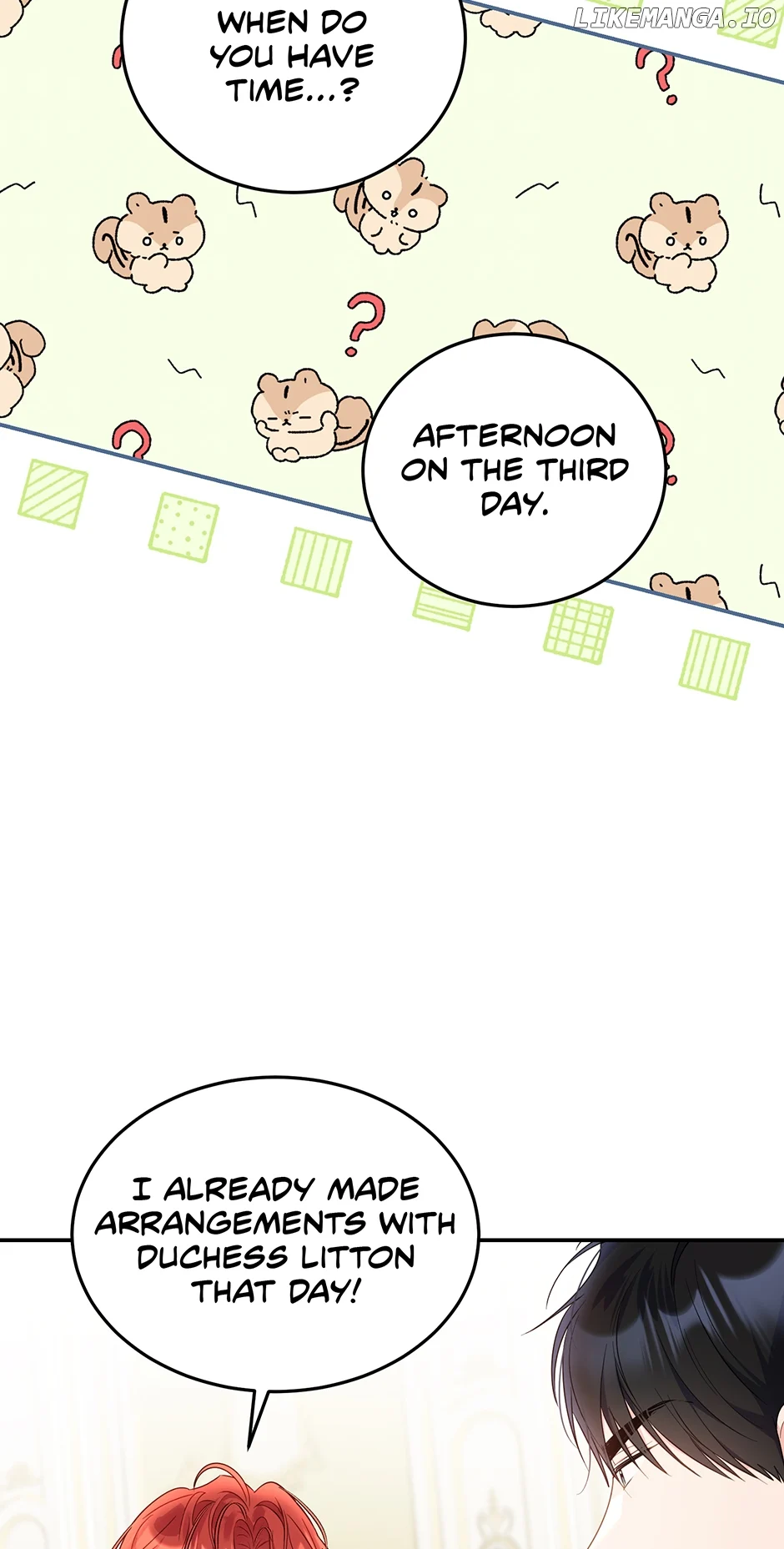 The Villainess Captured The Grand Duke Chapter 39 - Page 40