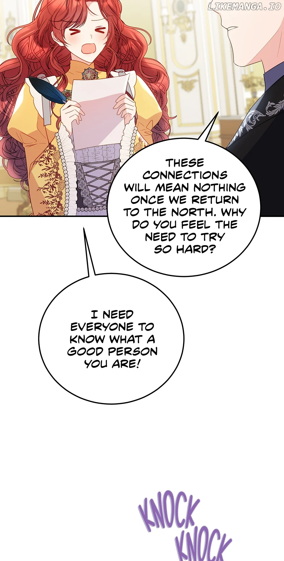 The Villainess Captured The Grand Duke Chapter 39 - Page 41