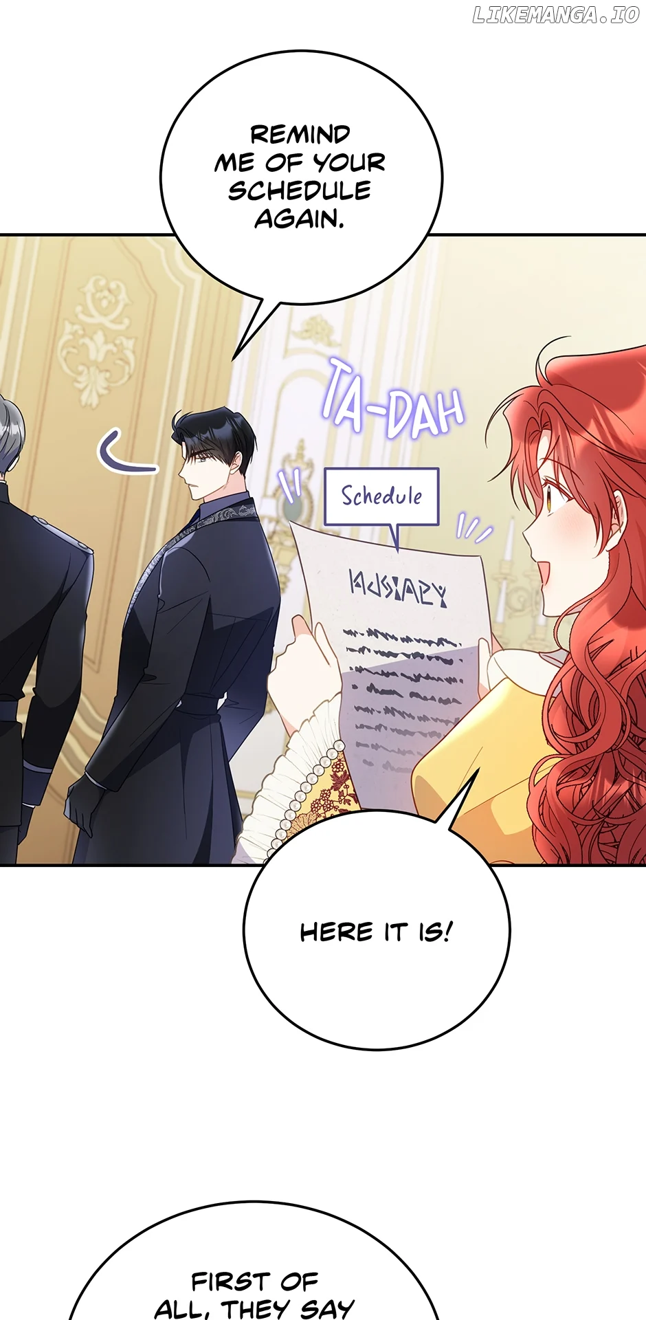 The Villainess Captured The Grand Duke Chapter 39 - Page 45