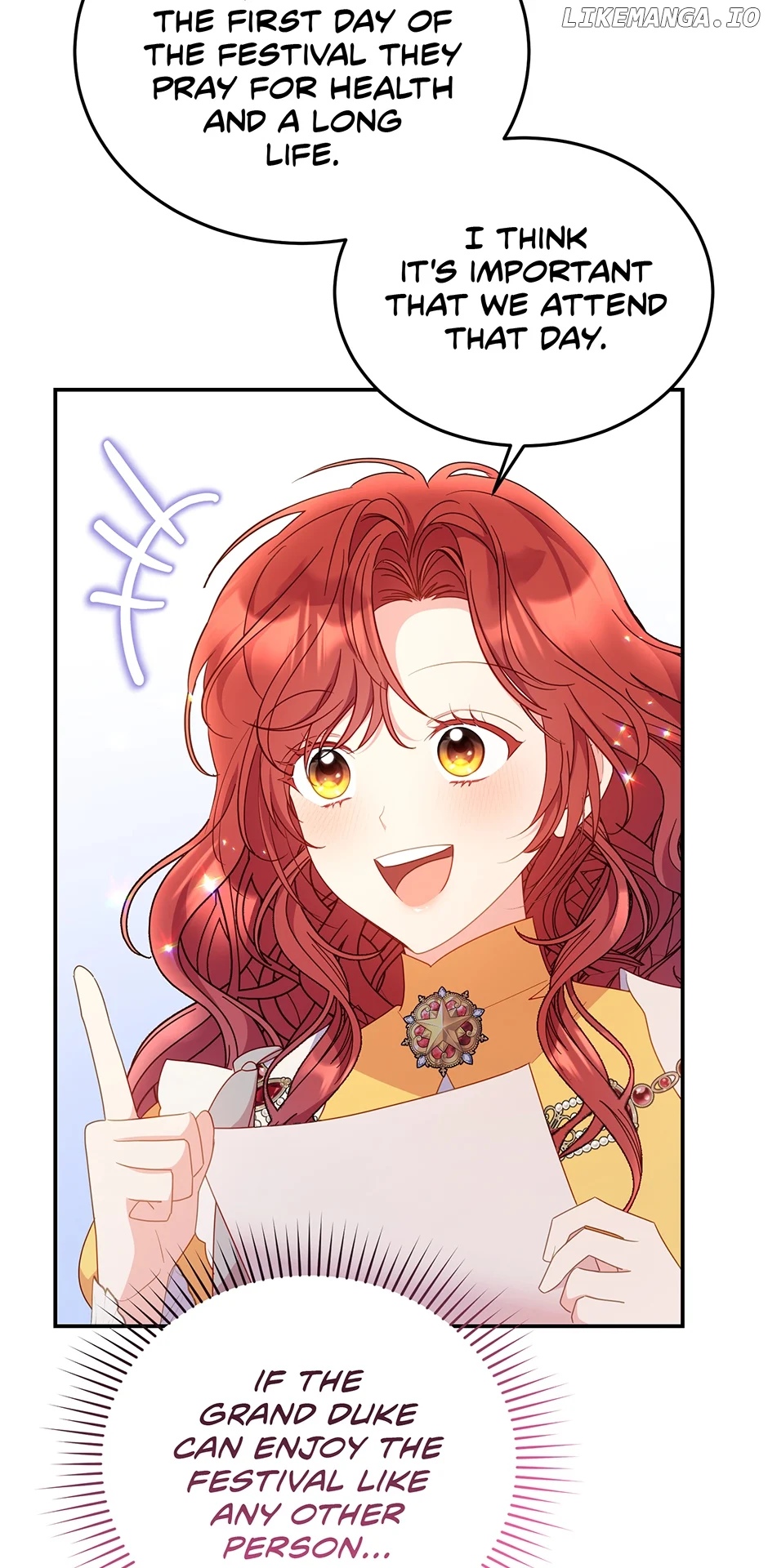 The Villainess Captured The Grand Duke Chapter 39 - Page 46