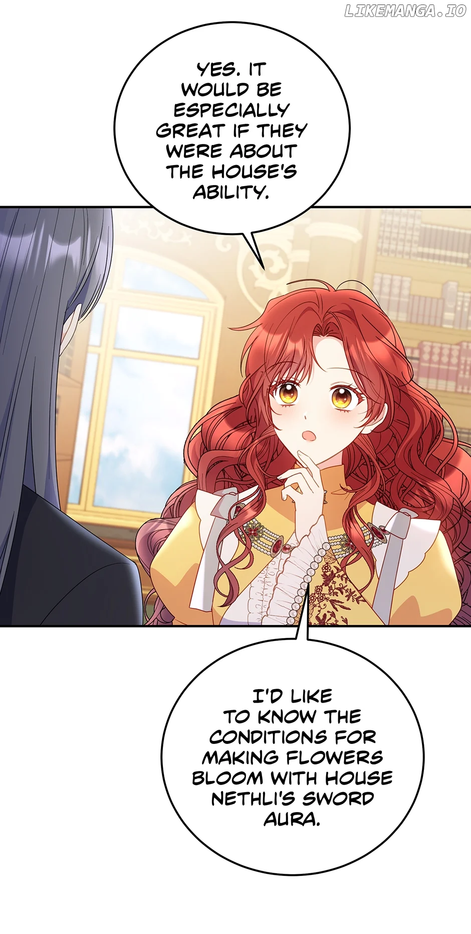 The Villainess Captured The Grand Duke Chapter 39 - Page 51